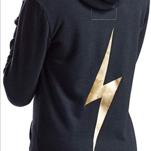 Aviator nation jacket perfect condition